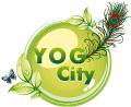 Yog City Logo